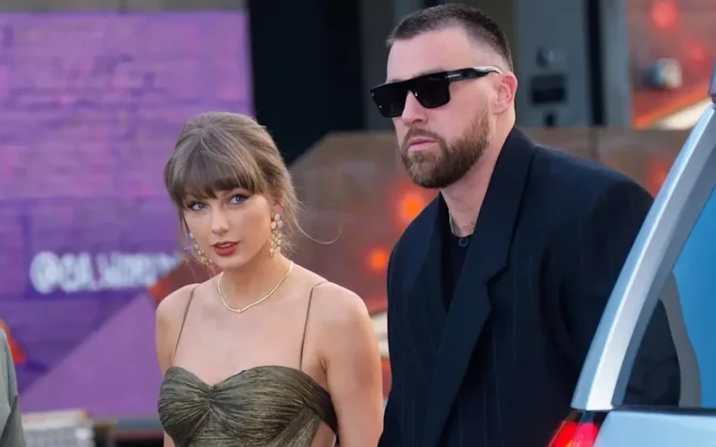 Taylor Swift and Travis Kelce Wedding Reports