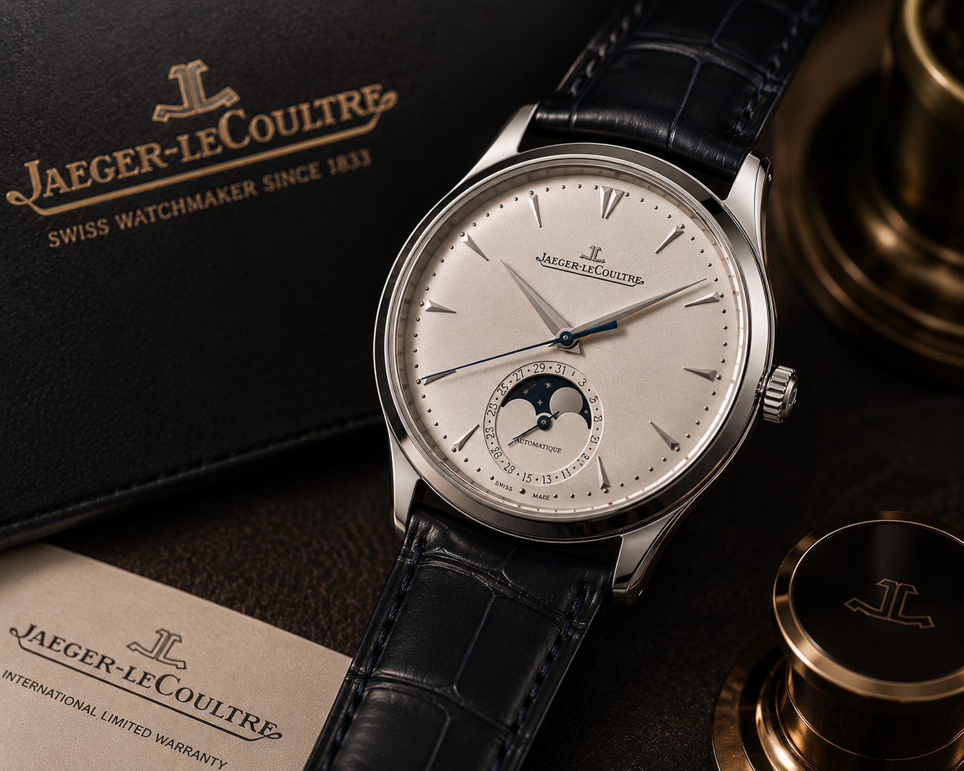Jaeger-LeCoultre