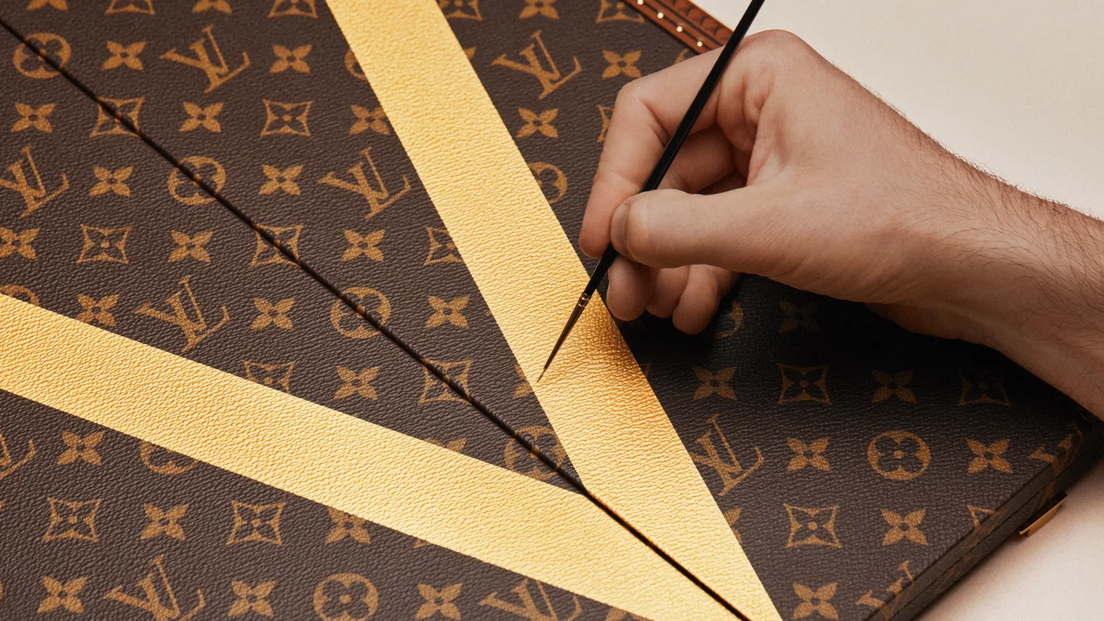 Louis Vuitton FIFA World Cup 2026 Trophy Trunk