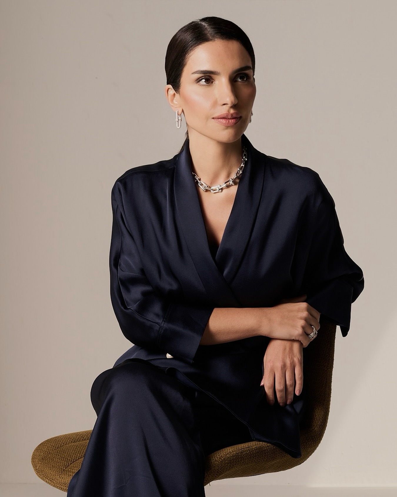 Amina Taher Named Chairwoman of the Arab Fashion Council