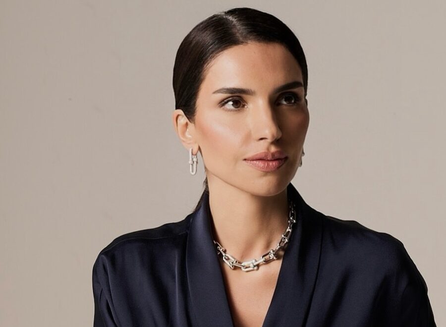 Amina Taher Named Chairwoman of the Arab Fashion Council
