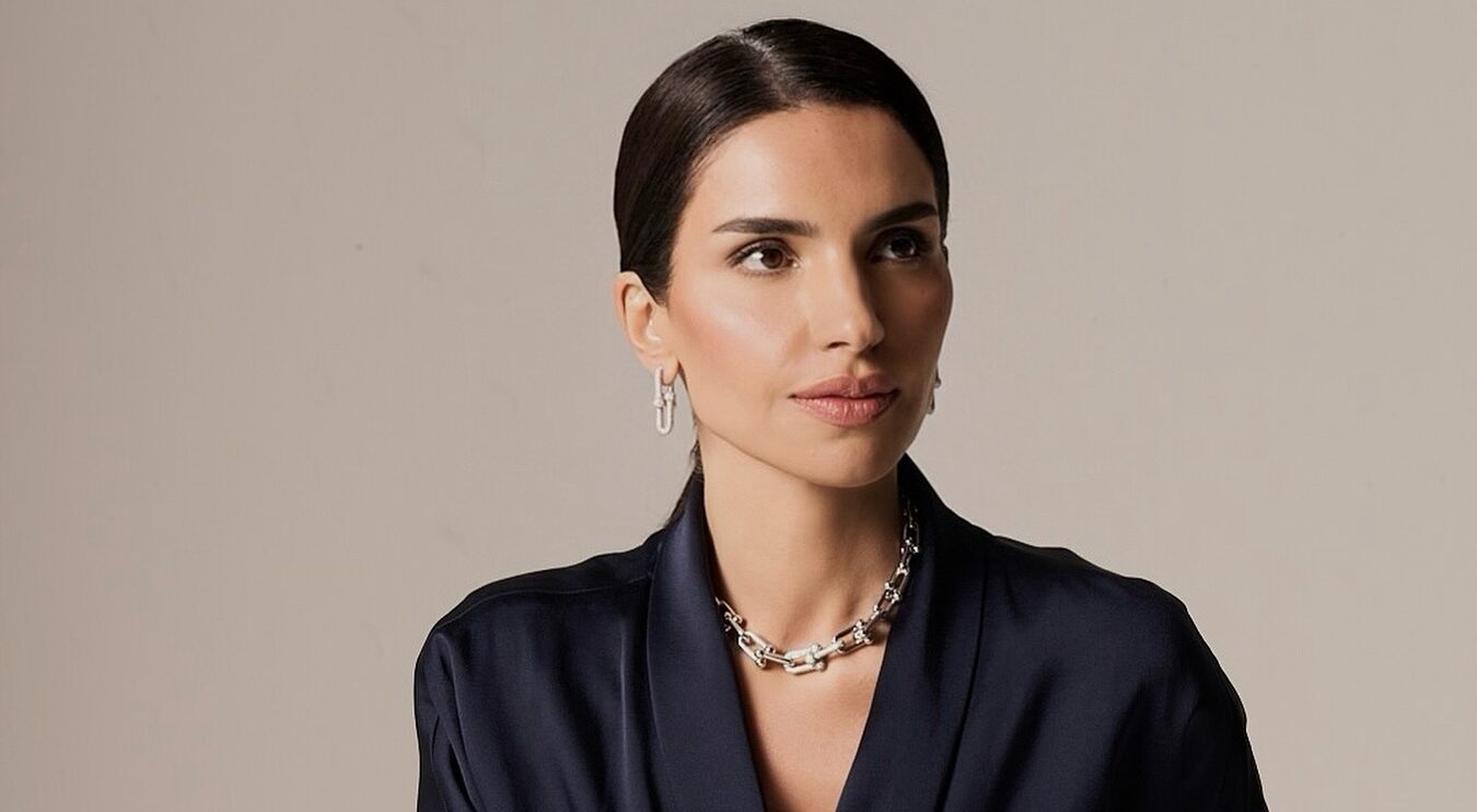 Amina Taher Named Chairwoman of the Arab Fashion Council
