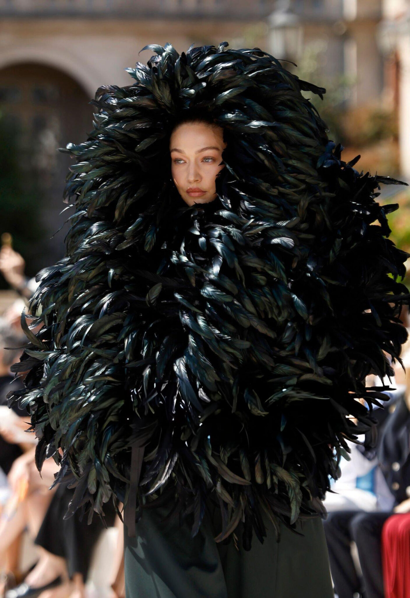 Best black couture dresses Haute Couture Fall Winter 2026 2027