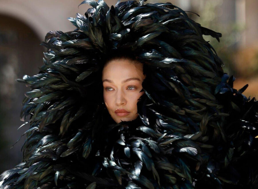 Best black couture dresses Haute Couture Fall Winter 2026 2027