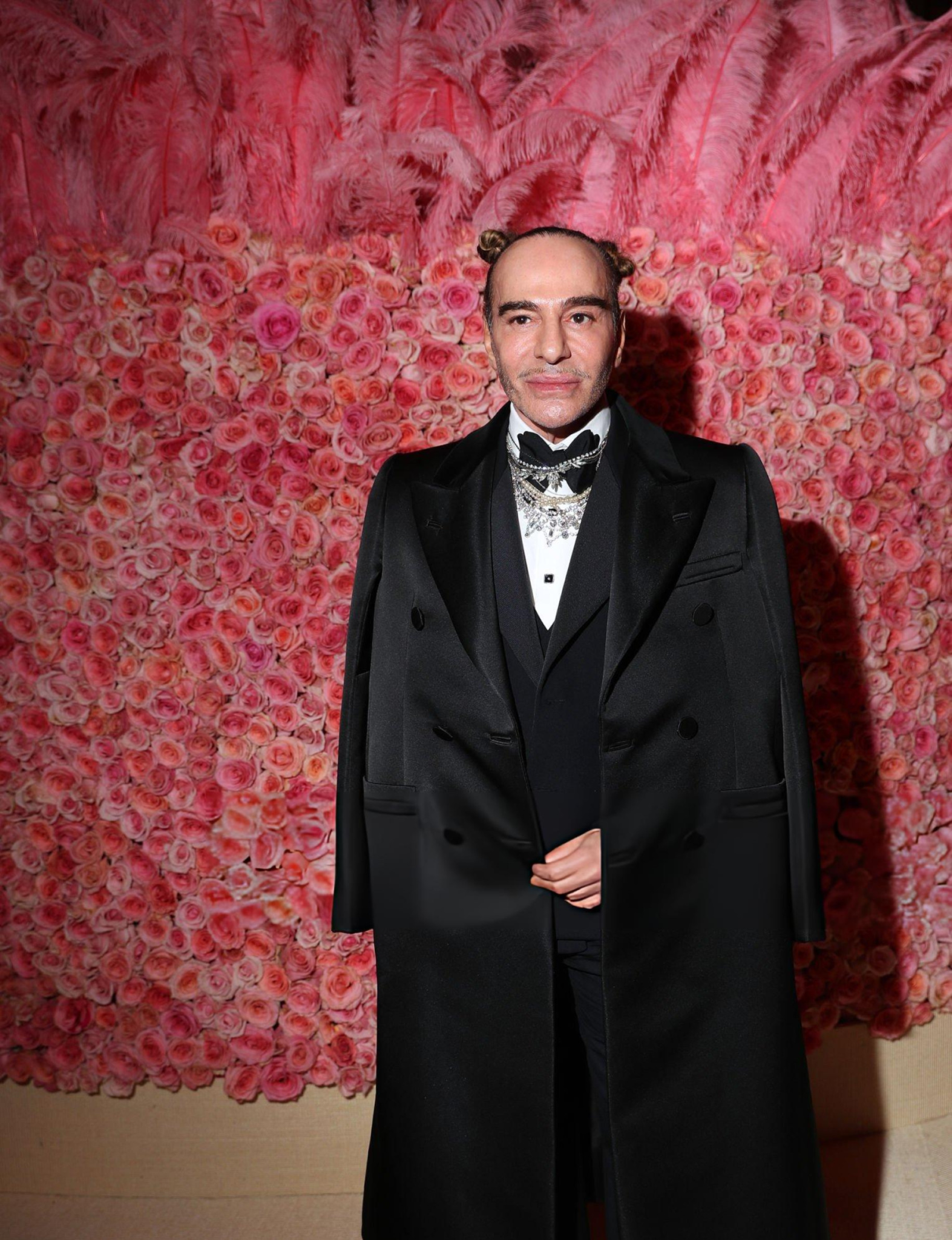 John Galliano announced as the focus of the Met Gala 2027 Costume Institute exhibition titled "John Galliano: Horizons."